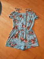 Jumpsuit von Rainbow,, kurz, hellblau, Gr. 32/34 Baden-Württemberg - Baindt Vorschau