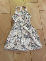 Sommerkleid, Blumen, weiß, Orsay, Größe 38 Thüringen - Apolda Vorschau
