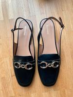 Schuhe Damen Slipper in Gr. 38 München - Laim Vorschau