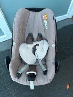 Maxi Cosi Peeble Isofix Babyschale Münster (Westfalen) - Hiltrup Vorschau