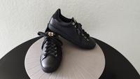 Högl Swarowski 38 (5) schwarz Echtleder echt Leder Sneaker NP180€ Berlin - Lichtenberg Vorschau