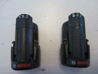 2 Stück Bosch Akku Li-Ion 10,8V 1,3Ah 14Wh 2 607 336 863 Nordrhein-Westfalen - Herne Vorschau