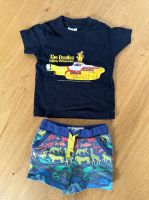 Mini Boden Short und Beatles Shirt 74 Junge Kreis Pinneberg - Quickborn Vorschau