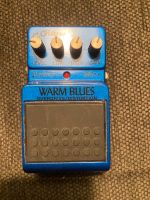 C Giant OD 1 Warm Blues Pedal, Metallausführung Dithmarschen - Marne Vorschau