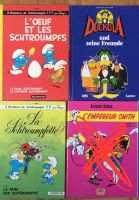 französisch Schlümpfe Duckula und seine Freunde Comics Hessen - Ahnatal Vorschau