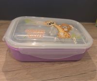 Essensbox Tiere rosa NEU Kindergarten WaldKiGaMetall Plastik Nordrhein-Westfalen - Mettmann Vorschau