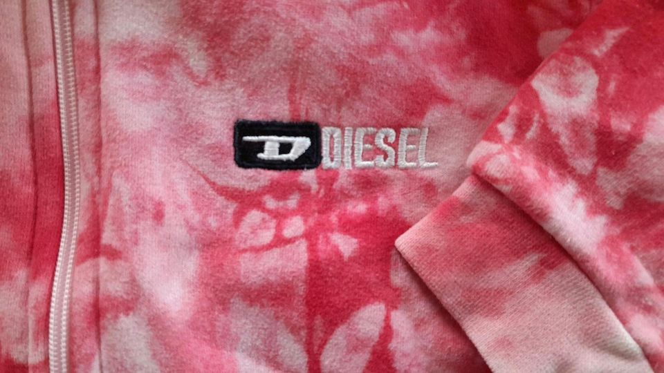 Jeansjacke + Diesel-Jacke für Mädchen in Wurzen