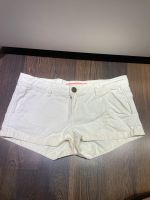 Kurze Hose Shorts Hot Pants in weiß beige creme Nürnberg (Mittelfr) - Nordstadt Vorschau