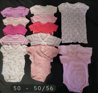 Babykleidung Kurzarm Bodies Bodys 50 56 Nordrhein-Westfalen - Erkrath Vorschau