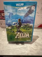 WiiU Spiele / Zelda Breath of the Wild, Mario Kart, Pikmin, Yoshi Bayern - Ingolstadt Vorschau