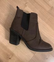 Stiefeletten braun in 36 von H&M Rheinland-Pfalz - Zeiskam Vorschau