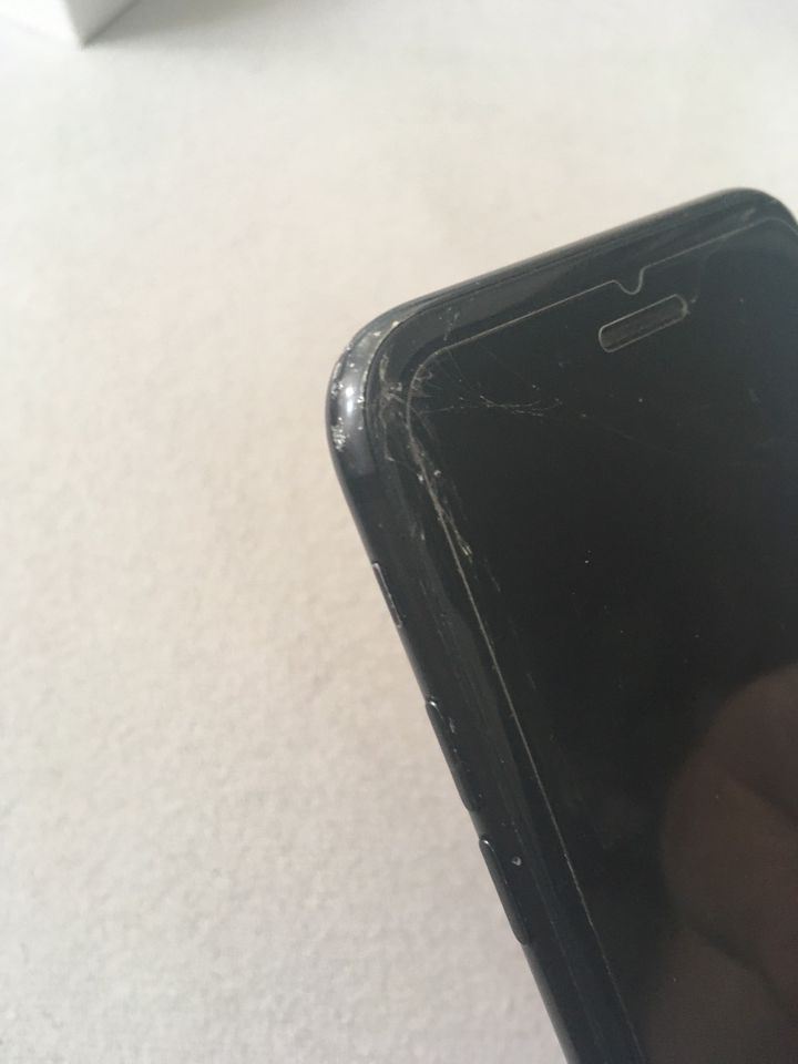 Iphone 7 Farbe schwarz in Berlin