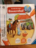 Tiptoi Buch Entdecke den Bauernhof Sachsen-Anhalt - Hohenthurm Vorschau