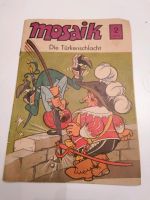 50 Mosaik Comics von 1976 bis 1989 (nicht komplett) Sachsen-Anhalt - Alsleben (Saale) Vorschau