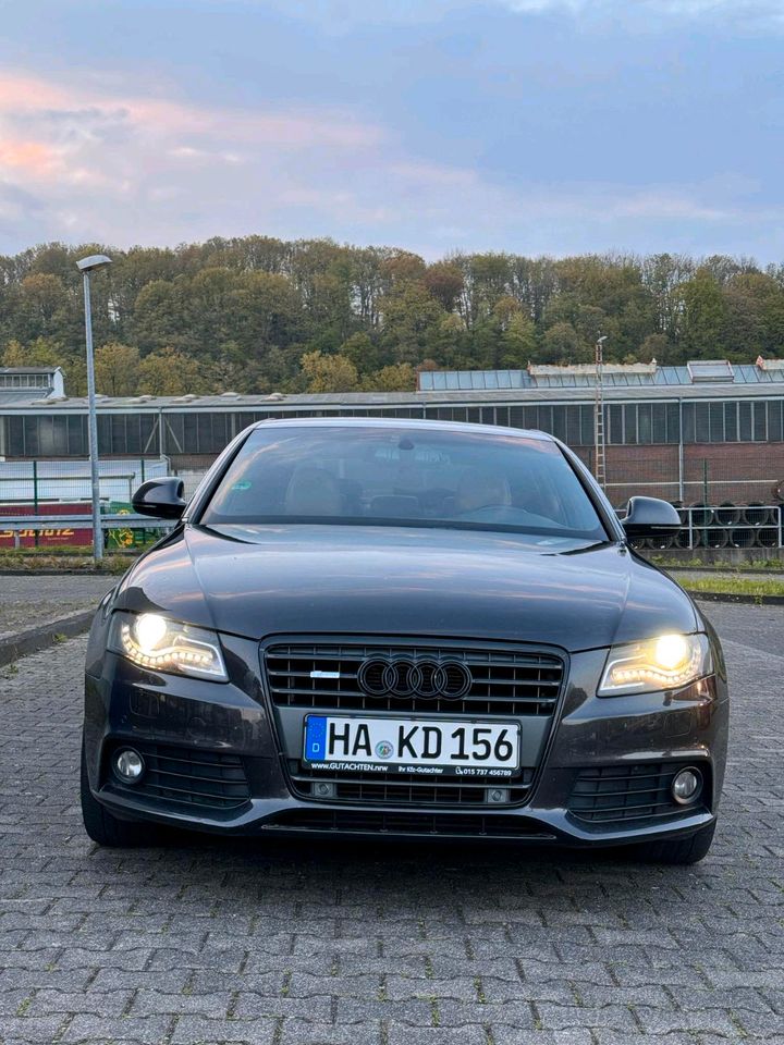 Audi a4 2.0 tdi b8 in Hagen