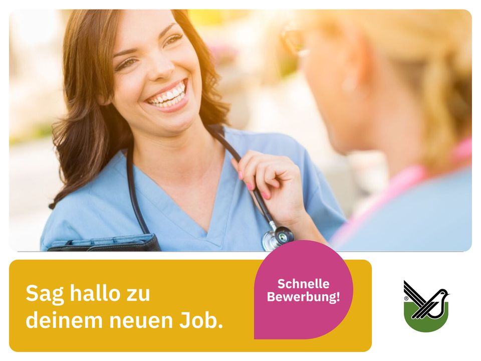 Pflegefachkraft (m/w/d) (Wohnstift Marquartstein) in Marquartstein Arzthelferin Altenpflegerin  Altenpfleger Krankenpfleger in Marquartstein