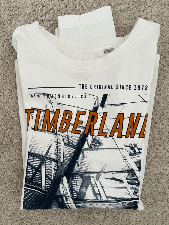 Timberland t-Shirt Gr 14 in München