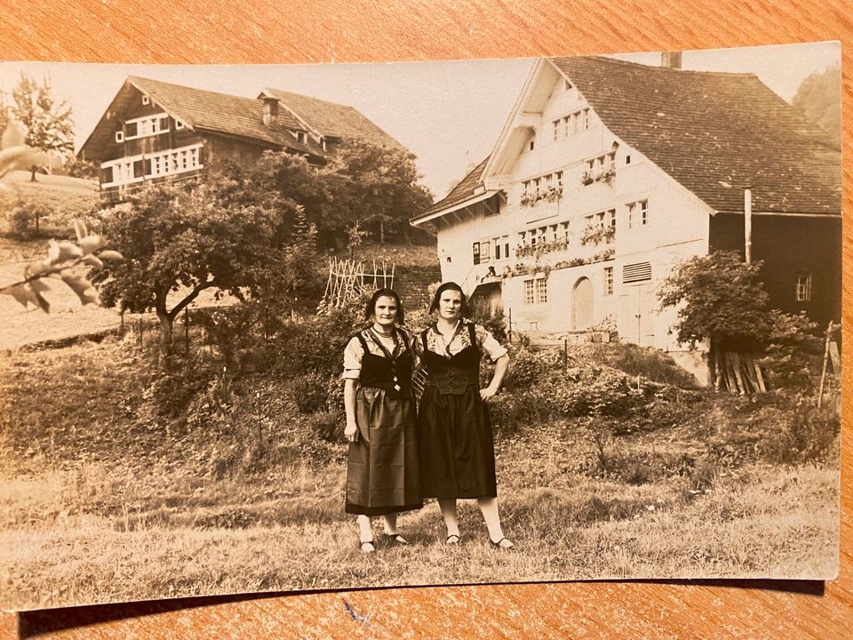 Sammlung alter Postkarten Heiden, CH ( Appenzeller Land ), Lindau in Wünschendorf