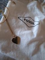 Fossil Halskette Gold Nordrhein-Westfalen - Menden Vorschau