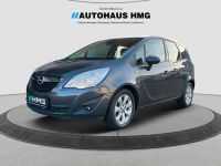 Opel Meriva B Edition*ALU FELGEN*SICHT PAKET*SCHECKH* Hessen - Büdingen Vorschau