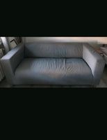Sofa 2 Sitzer Klippan von Ikea grau Bayern - Illertissen Vorschau
