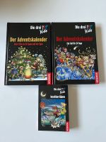 Drei Fragezeichen Kids Adventskalender Bücher Dortmund - Körne Vorschau