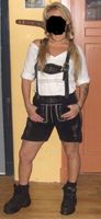 Trachtenhose Lederhose Bayern Oktoberfest Niedersachsen - Buxtehude Vorschau