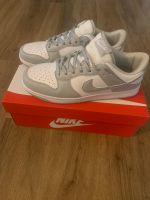 Nike Dunk Retro Weiß/Grau NEU 42, 42,5 ,43 Wuppertal - Vohwinkel Vorschau