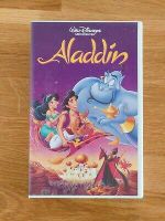 Wal Disney Aladdin VHS Niedersachsen - Moormerland Vorschau