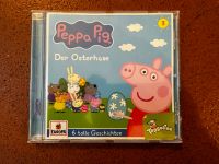 Peppa Pig CD der Osterhase Bielefeld - Bielefeld (Innenstadt) Vorschau
