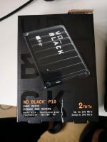 Externe Festplatte WD Black P10 Game Drive 2 TB Rheinland-Pfalz - Salmtal Vorschau