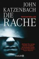 John Katzenbach Die Rache Berlin - Zehlendorf Vorschau