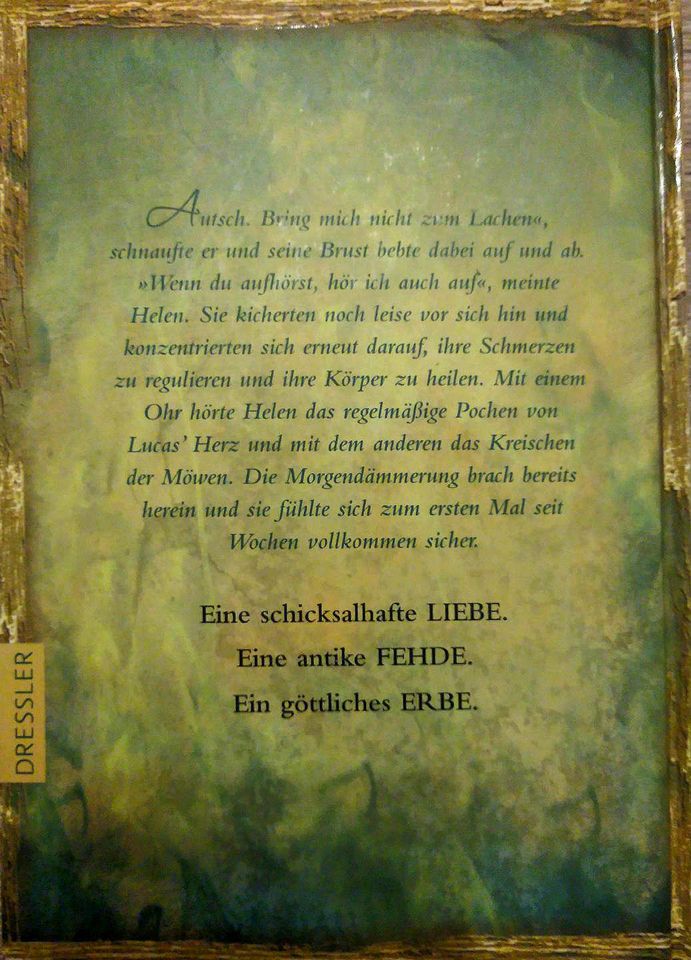 „Göttlich“-Trilogie von Josephine Angelini (Jugendromane) in Köthen (Anhalt)