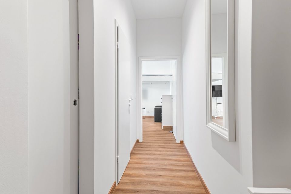 Möblierte Wohnung in der Nähe von Boxi in Berlin