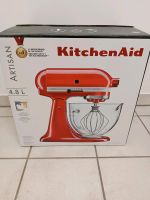 Kitchenaid Artisan 5KSM156ECA in Liebesapfelrot Bayern - Diedorf Vorschau