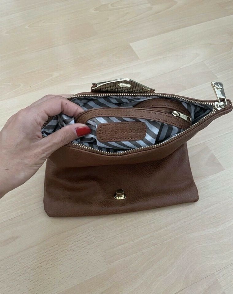 Steve Madden Handtasche / Clutch in München