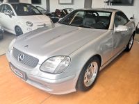 Mercedes-Benz 200 SLK Roadster 200 Kompr/TEM/SHZ/Klima/Leder Rheinland-Pfalz - Bad Dürkheim Vorschau