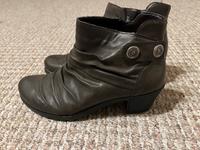 Riecker Damen Schuhe Stiefelette Gr. 38 Brandenburg - Pritzwalk Vorschau