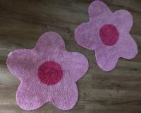 Teppich in Blumenform, rosa für Mädchen Kinderzimmer Baden-Württemberg - Gosheim Vorschau
