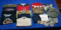 Jungen Kleider Paket 110/116 Pullover, etc.  *19 Teile* Rheinland-Pfalz - Windesheim Vorschau