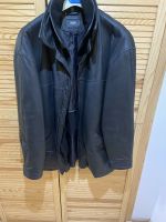 Lederjacke / Herren / schwarz / 50-52 / gebraucht Nordrhein-Westfalen - Warstein Vorschau