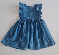 Süßes Jeans Kleid von Topolino Größe 122 Niedersachsen - Geestland Vorschau
