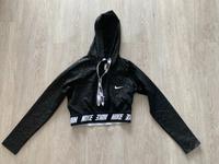 Nike Sportoberteil, schwarz, Gr. M Brandenburg - Cottbus Vorschau
