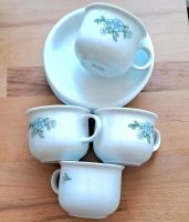 Thomas Trend Frühling 4x Tasse Untertasse Zuckerdose Schleswig-Holstein - Lütjenburg Vorschau