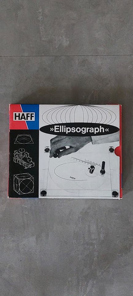 Haff - Ellipsograph Nr. 97 in Otterfing