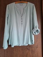 Bluse TCM myblue Tchibo mint Gr. 40 (M) Sachsen - Kreischa Vorschau