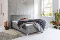 Boxbett 180x200cm H2 Federkern-Matratze Bett UVP 1185,- NEU Nordrhein-Westfalen - Paderborn Vorschau