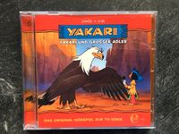 Yakari und Grosser Adler Hörspiel CD, sehr Gut Dresden - Räcknitz/Zschertnitz Vorschau