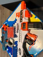 Nerf Pistolen Sachsen-Anhalt - Köthen (Anhalt) Vorschau