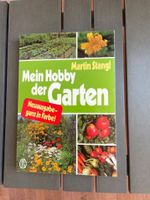 Buch Gartenbuch - Mein Hobby der Garten - Sachsen - Radebeul Vorschau